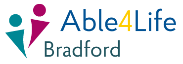 Able4Life Bradford logo